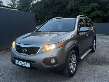 Авто KIA Sorento 2010 № 7750547