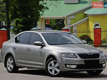Авто Skoda Octavia 2014 № 7750548