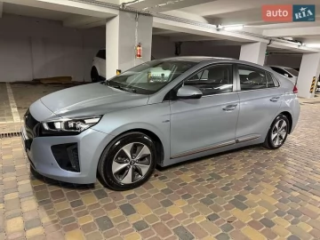 Авто Hyundai Ioniq 2018 № 7750549