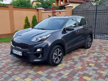 Авто KIA Sportage 2020 № 7750551
