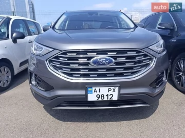 Авто Ford Edge 2021 № 7750553