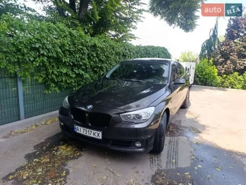 Авто BMW 5 Series Gt 2014 № 7750554