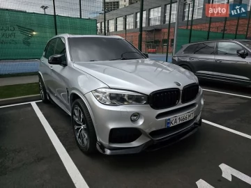 Авто BMW X5 2016 № 7750557
