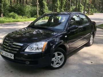 Авто Chery Elara 2008 № 7750560
