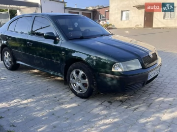 Авто Skoda Octavia 2000 № 7750561