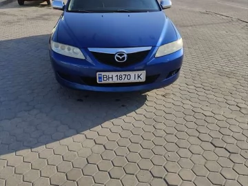 Авто Mazda 6 2005 № 7750566