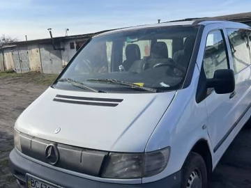 Авто Mercedes Vito 2001 № 7750568