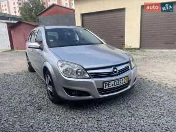 Авто Opel Astra 2007 № 7750570