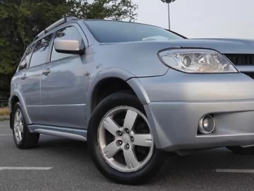 Авто Mitsubishi Outlander 2008 № 7750573