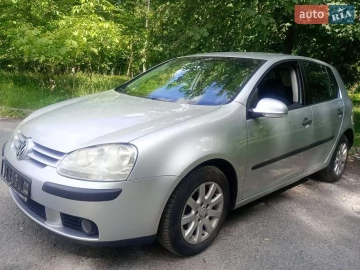 Авто Volkswagen Golf 2008 № 7750575