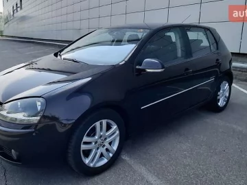 Авто Volkswagen Golf 2008 № 7750577