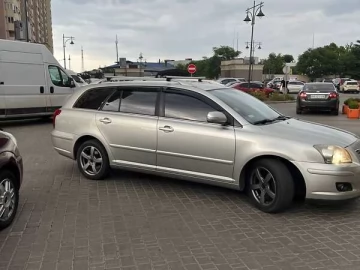 Авто Toyota Avensis 2006 № 7750579