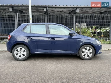 Авто Skoda Fabia 2015 № 7750580
