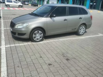 Авто Skoda Fabia 2013 № 7750581
