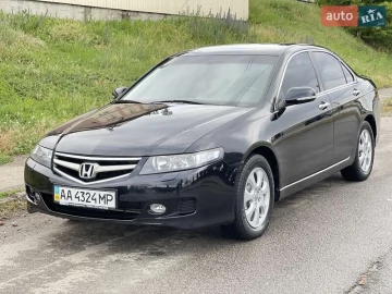 Авто Honda Accord 2007 № 7750582
