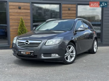 Авто Opel Insignia 2012 № 7750584