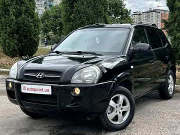 Авто Hyundai Tucson 2006 № 7750585