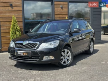 Авто Skoda Octavia 2011 № 7750586