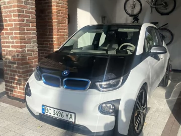 Авто BMW I3 2015 № 7750588