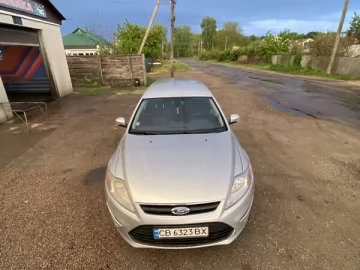 Авто Ford Mondeo 2011 № 7750589