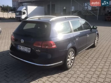 Авто Volkswagen Passat 2013 № 7750590