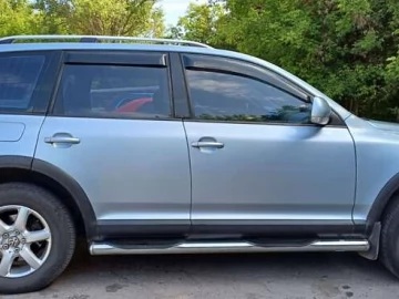 Авто Volkswagen Touareg 2004 № 7750591
