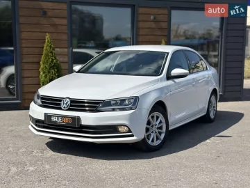 Авто Volkswagen Jetta 2016 № 7750595