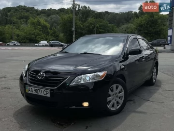 Авто Toyota Camry 2007 № 7750596