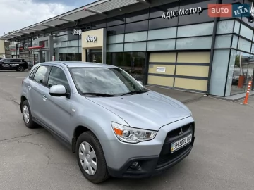 Авто Mitsubishi Asx 2010 № 7750598