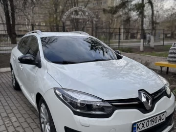 Авто Renault Megane 2014 № 7750601
