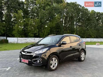 Авто Hyundai Ix35 2010 № 7750602
