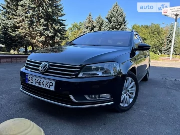 Авто Volkswagen Passat 2011 № 7750604