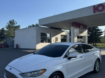 Авто Ford Fusion 2016 № 7750605