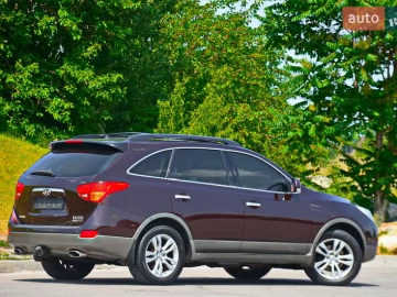 Авто Hyundai Veracruz 2012 № 7750606