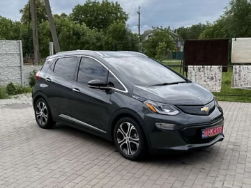 Авто Chevrolet Bolt Ev 2017 № 7750607