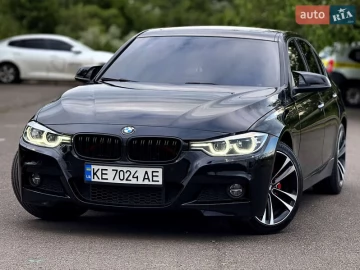 Авто BMW 3 Series 2012 № 7750608