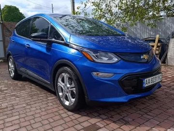 Авто Chevrolet Bolt Ev 2019 № 7750609