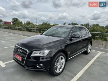 Авто Audi Q5 2014 № 7750612