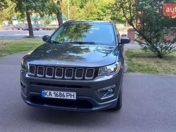 Авто Jeep Compass 2018 № 7750613