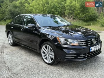 Авто Volkswagen Passat 2018 № 7750614