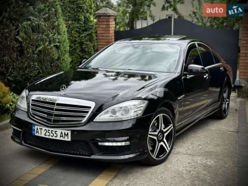 Авто Mercedes S-Class 2011 № 7750615
