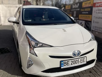 Авто Toyota Prius 2016 № 7750616