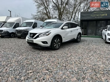Авто Nissan Murano 2016 № 7750621