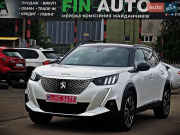Авто Peugeot E-2008 2021 № 7750623