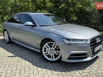 Авто Audi A6 2015 № 7750624