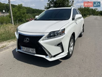 Авто Lexus Rx 2015 № 7750627