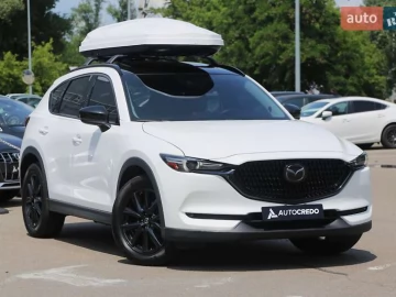 Авто Mazda Cx-5 2017 № 7750628