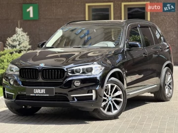 Авто BMW X5 2015 № 7750631