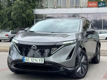 Авто Nissan Ariya 2022 № 7750633