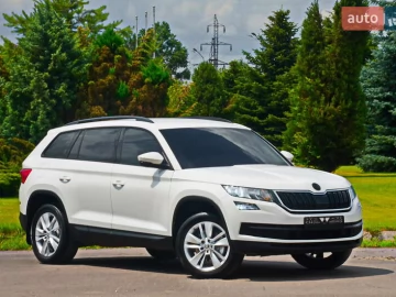 Авто Skoda Kodiaq 2019 № 7750635